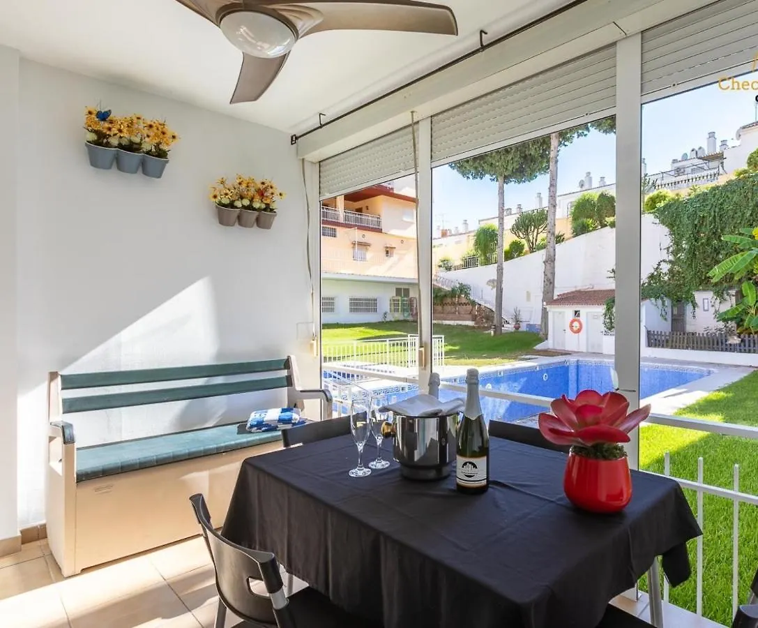 Apartamento El Oasis Vip-Torremolinos Apartment