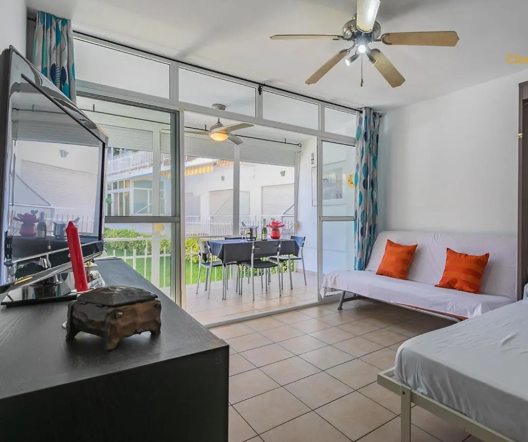 Apartamento El Oasis Vip-Torremolinos Apartment
